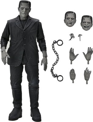 Ultimate Frankenstein Monster Action Figure 7-Inch NEW