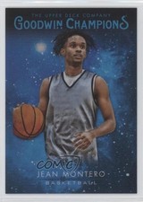 2021 Upper Deck Goodwin Champions Platinum Cosmic /99 Jean Montero #9 7ov