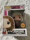 Funko Pop! Movies: Pretty Woman Vivian Ward 761 Vinyl Figure CHASE W/Protector