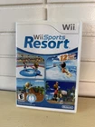 New ListingWii Sports Resort for Nintendo Wii CIB Tested & Working 2009