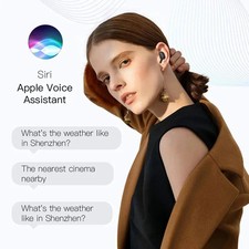 E6S Wireless Bluetooth Earphones TWS Bluetooth Headset Wireless Earbuds Noise... — image 5