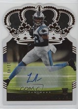 2021 Chronicles Crown Royale Rookie Bronze 11/49 Terrace Marshall Jr Auto ms9