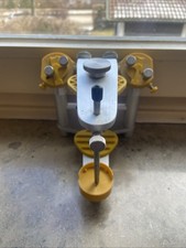 SAM 1 Artikulator mit Montageplatten, Zahntechnik, Dental 