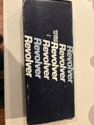 Smith & Wesson Model 686 4'' S&W Factory OEM Box