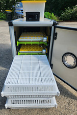 Hatch Time Cimuka CT60 Cabinet Egg Incubator