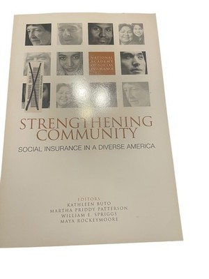Strengthening Community Social Insurance Diverse America Buto 2004 Brookings
