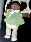 Cabbage Patch Kids 1983 African Doll HM3 Very Good