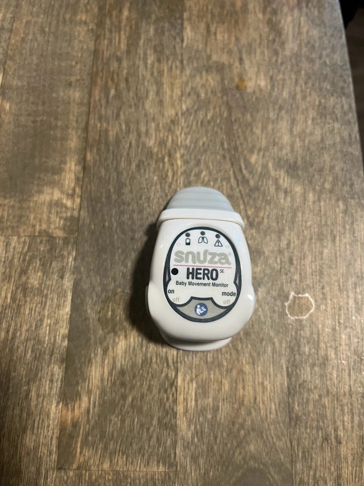 Snuza Hero Baby Movement Monitor