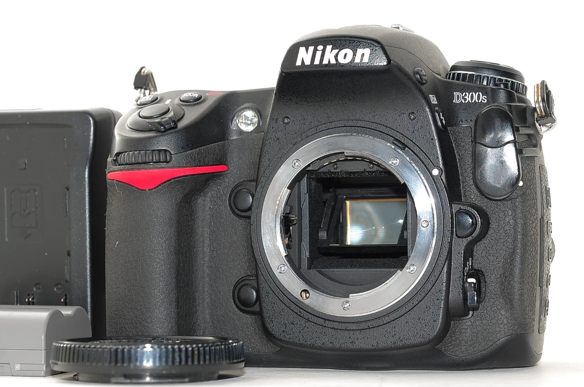 Nikon D300S Digital Cameras for Sale | Shop New & Used Digital