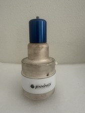 JENNINGS TECHNOLOGY VACCUM CAPACITOR M/CSVF-500-15D3177 15-500PF 15/9KVP