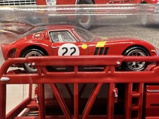Hot Wheels Team Transport Ferrari 250 GT  Fiat 642 Bartoletti Hauler Carrier