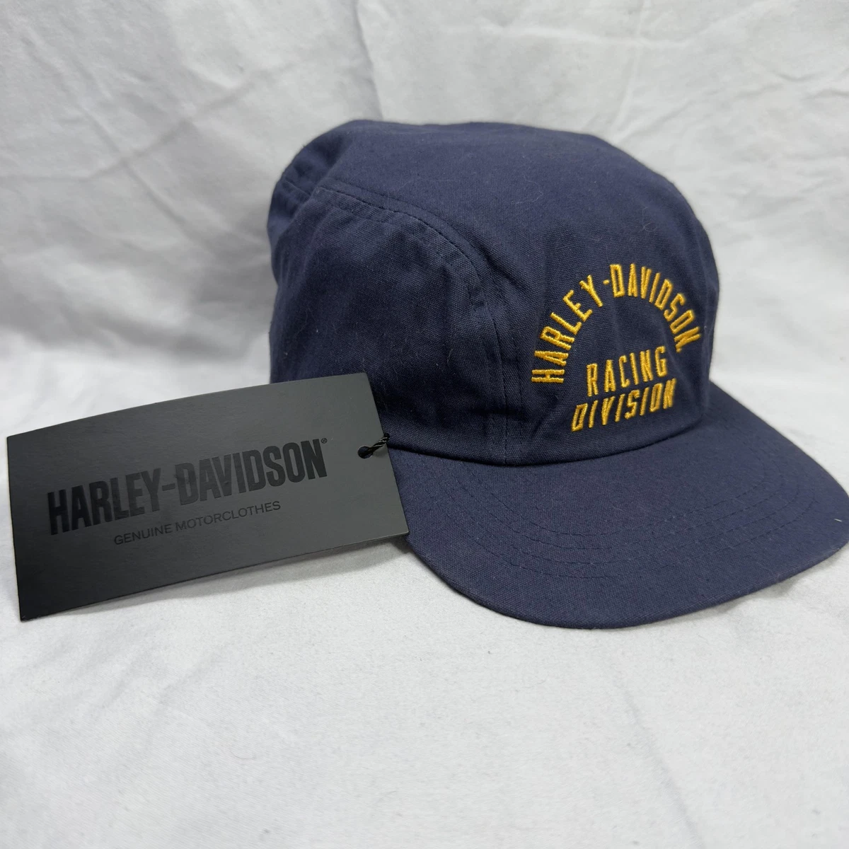 Harley-Davidson Blue Hats for Men for sale | eBay