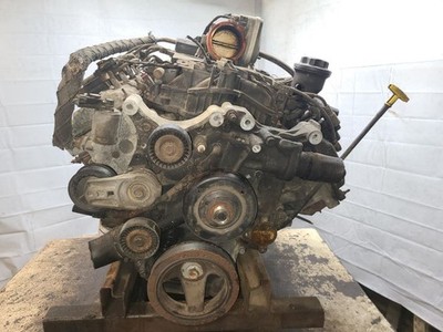 Engine 5.7L VIN D 8th Digit Without Egr Fits 03-04 DODGE 1500 PICKUP 2140974