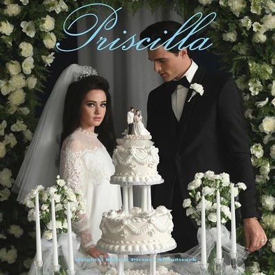 Priscilla Original Motion Picture Soundtrack Vinyl LP New Sealed - Image 1 of 4
