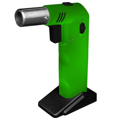 Powerhand SIN-500.1056-G Green Butan Micro Brenner