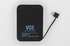 Raspberry Pi 3b Adhesive Battery Pack, 5000mAh, 5V 2.4A, Micro USB (Open box)