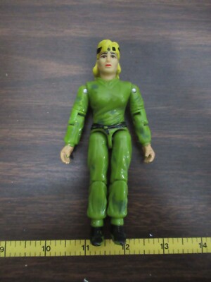 Mortal Kombat Sonya Blade figure NICE