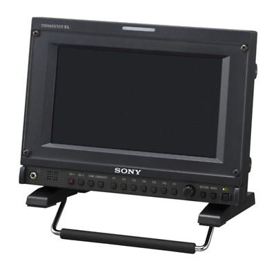 BRAND NEW SONY PVM-741 TRIMASTER EL OLED 7.4