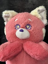 Turning Red Panda Mei Lee Plush 15  Disney Store Pixar Stuffed Animal Kawaii