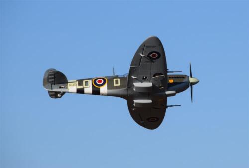 Freewing Flightline Spitfire Mk IX EPO 1200mm PNP mit Brushless Antrieb Servos - Bild 2 von 7