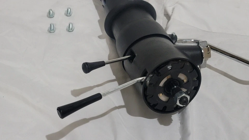 Columna de dirección inclinable Blazer Suburban 1973-1978 C10 K10 C20 K20 Chevrolet GMC Foto 4 de 4