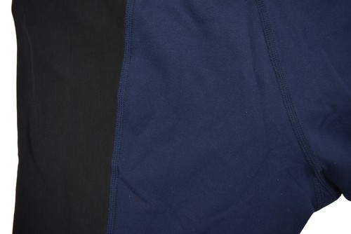 Damen Athleta Chaturanga Mesh Panel Leggings Größe XS schwarz & marineblau - Bild 11 von 15