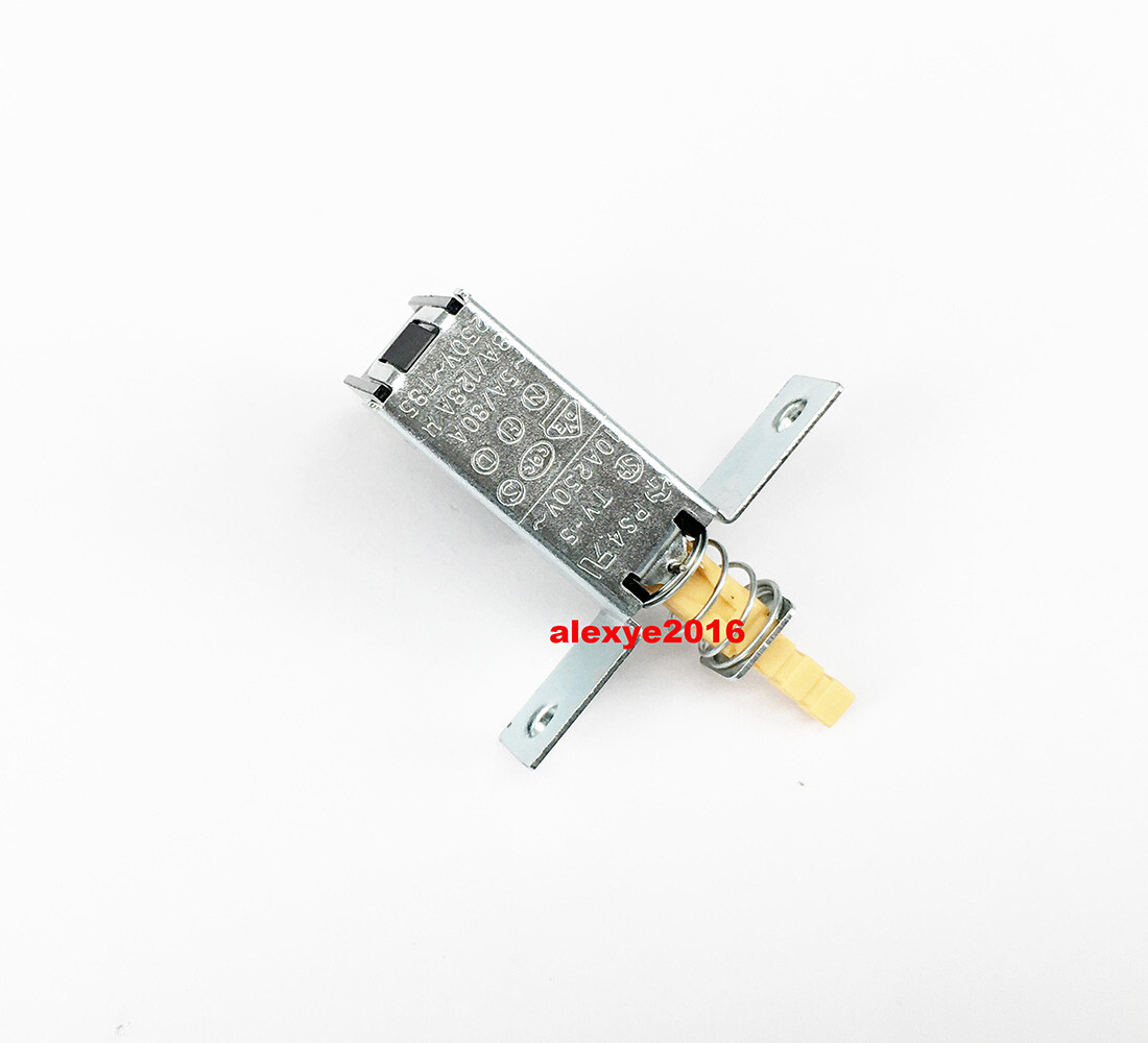 HJT PS4 TV-5 Pushbutton Switch 10A 250VAC 2 Pins ON-OFF