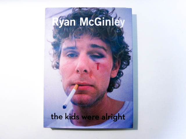 洋書 Ryan McGinley the kids were alright Ryan McGinley: The Kids Were Alright / His early photographs
