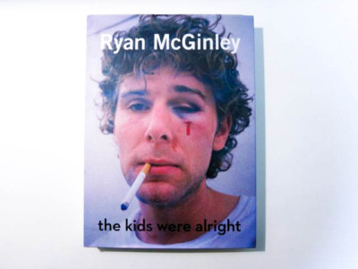 洋書 Ryan McGinley the kids were alright Ryan McGinley The Kids Were Alright Collection of works
