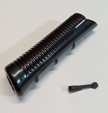 EMERGENCY BRAKE LEVER HANDLE KIT BLACK VOLKSWAGEN T1 BUG BEETLE GHIA 1965-1977