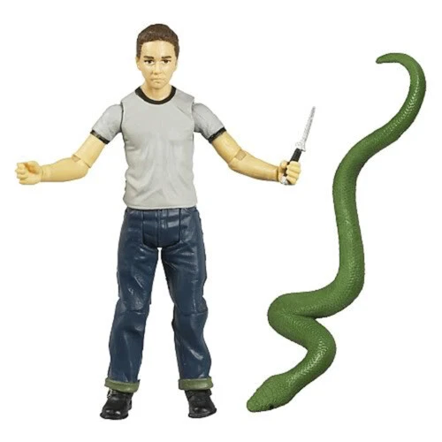 Hasbro Indiana Jones TV, Movie & Video Games Action Figures