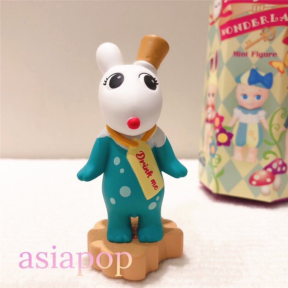 Authentic Sonny Angel In Wonderland mini figure Secret Robby Authentic Sonny Angel In Wonderland mini figure Secret Robby