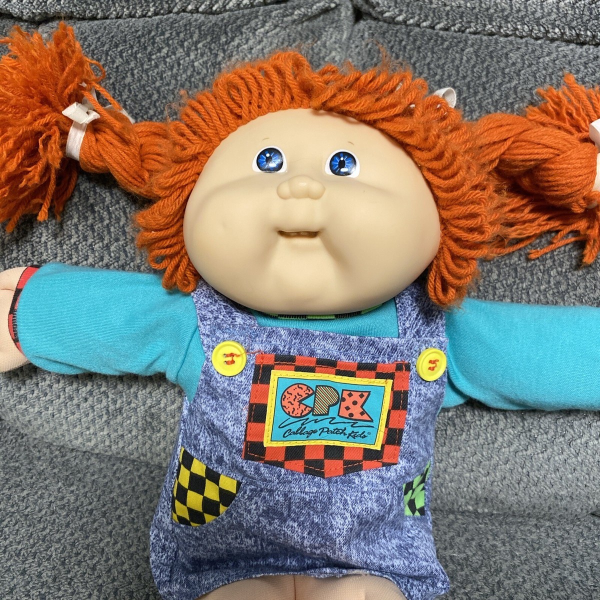 chieko-t.2525-happy　0217 chieko-t.2525-happy 0217 Vintage Cabbage Patch Kid HM 17