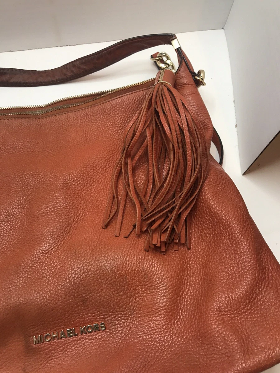 Michael Kors Pink Sunset Rose Small Portia Suede Leather Tote Bucket Bag eBay #15 Michael Kors Pink Sunset Rose Small Portia Suede Leather Tote Bucket Bag eBay