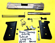 Bryco Jennings 48 Factory Gun Parts Slide Has The Large Front Lug 25-117