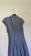 Womens Denim Dress 