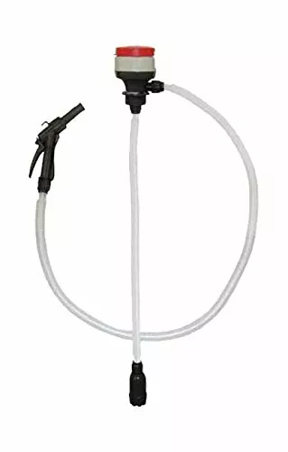 Kosin Battery Powered Portable Auto Pump for Kerosene Light Oil FQ-25 New - Picture 1 of 1