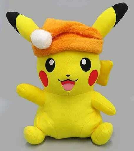 Pokemon Chu Pikachu Plush TOY 2371019373