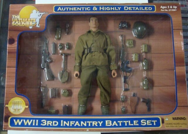 ww2 action figures for sale