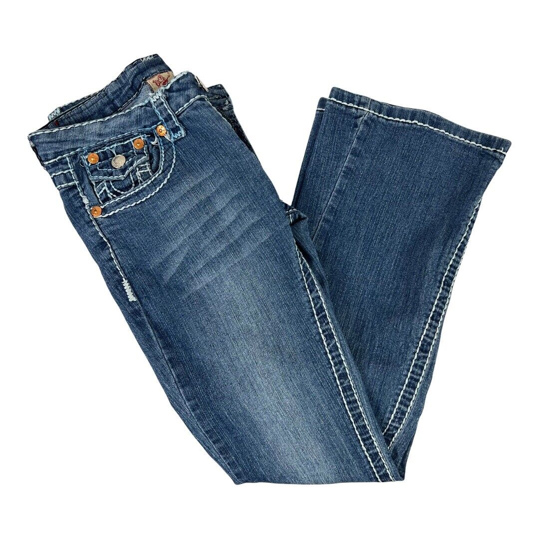 True religion Jeans Denim Sz 26 zipper need to be Fix | eBay True religion Jeans Denim Sz 26 zipper need to be Fix | eBay