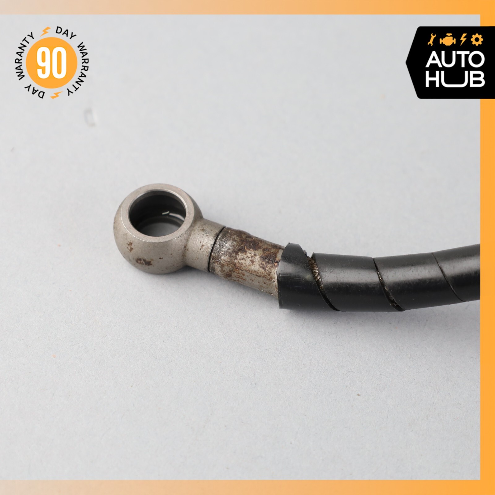 02-07 Maserati Quattroporte M139 F1 Transmission Hydraulic Hose Line Set OEM 29k