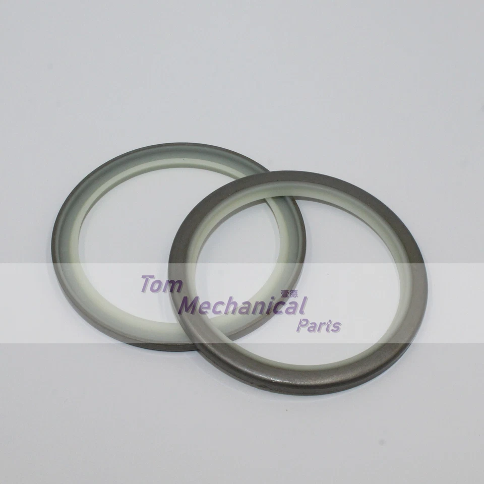 2 PIEZAS Pin de Cubo Sello de Polvo 120MM ID*135MM OD 115x130x4 x5 x6 x7 x8 mm Foto 2 de 4