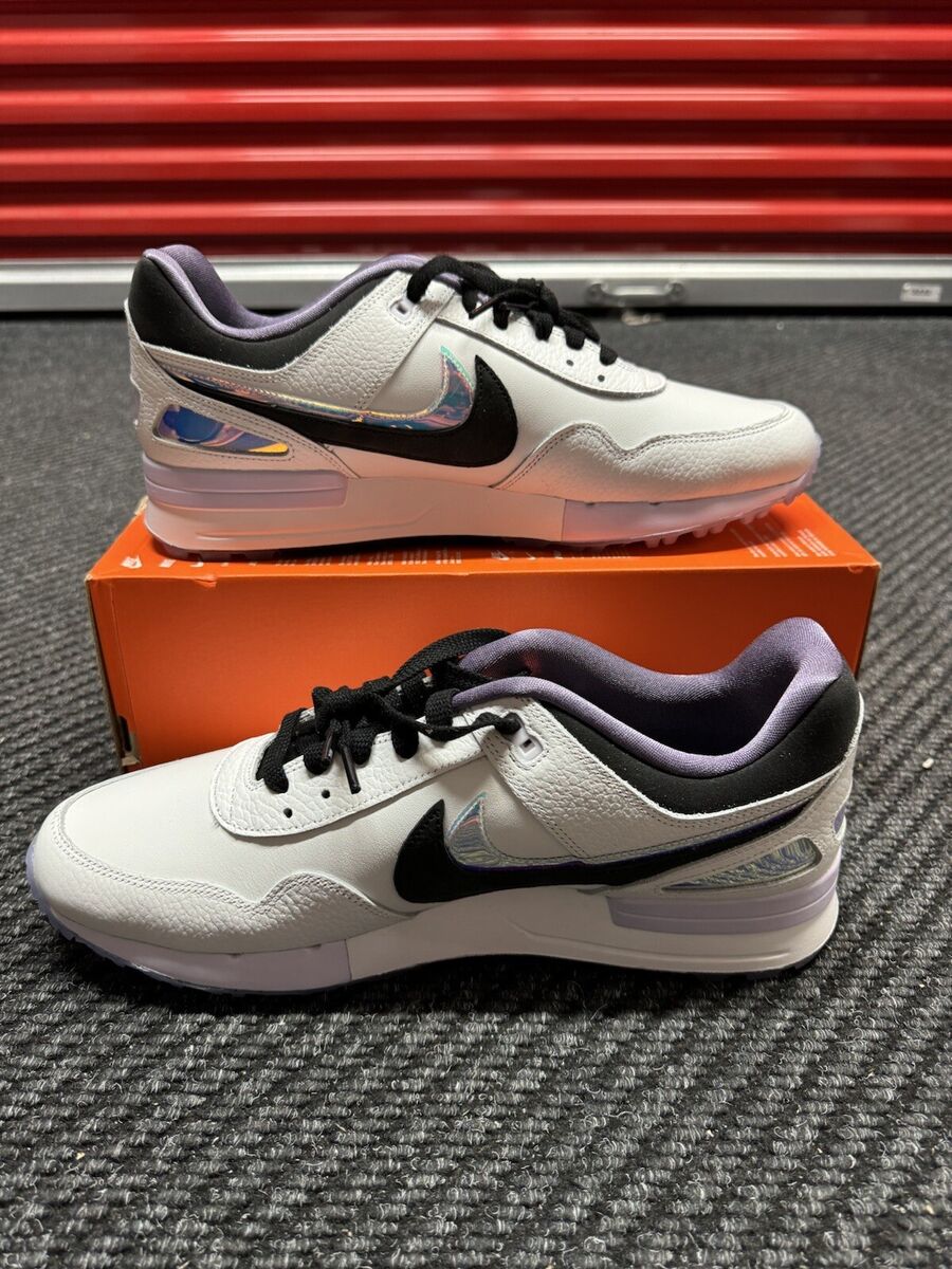 Nike Air Pegasus '89 Golf NRG Men Size 13 Tiger Woods White Nike Air Pegasus '89 Golf NRG Men Size 13 Tiger Woods White