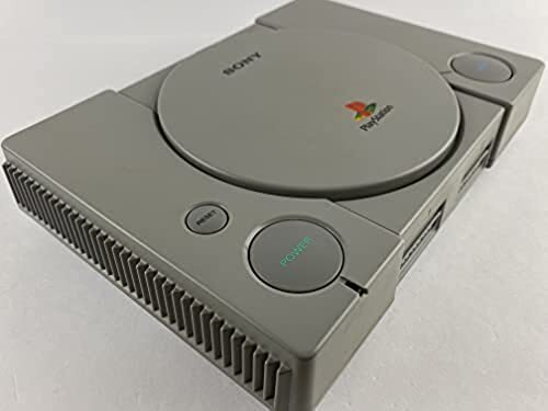 Sony PlayStation 1 PS1 SCPH-5500 Gray Game Console Full Sony PlayStation 1 PS1 SCPH-5500 Gray Game Console Full
