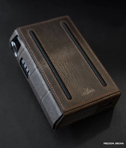 Dignis Leather Case for Astell&Kern AK KANN Cube - Thumbnail 3