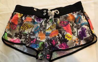 OP Ocean Pacific Swim Shorts Size XS 1 