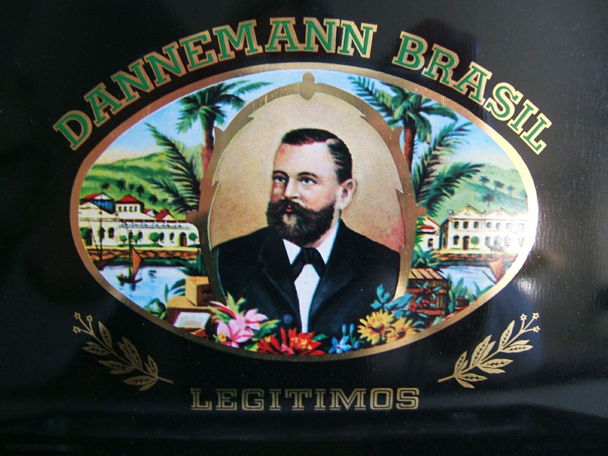 Dannemann Logo Hamburger Goldmandeln Bio Mandeln Kaufen | Honest