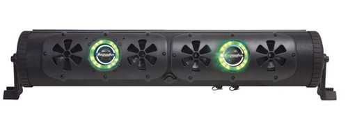 Bazooka 24" Bluetooth Party Sound Bar LED JCB Workmax 1000 D 2013, 2014 - Picture 2 of 8