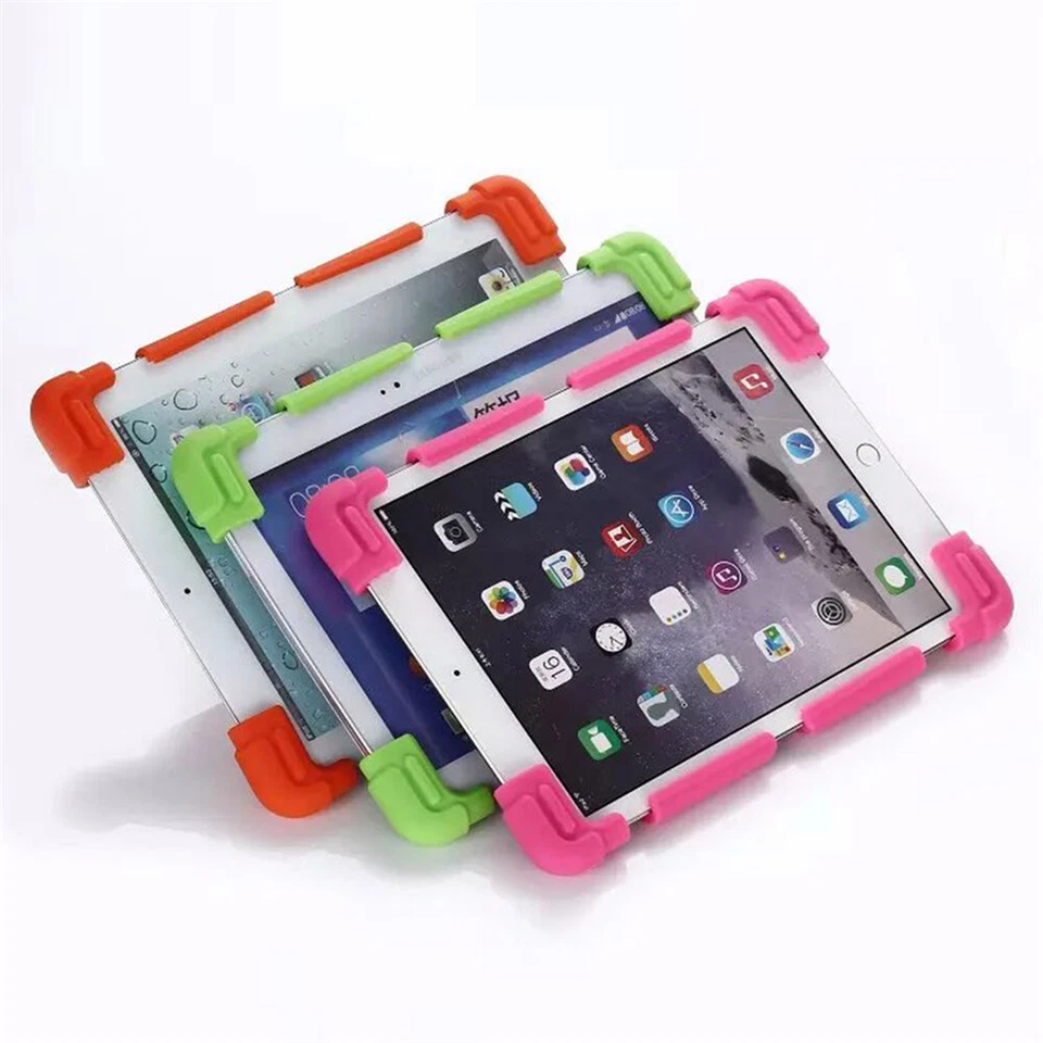 Universal Duty silicone Tablet Case For Amazon Kindle Fire HD 10 5/7/9th Gen - Image 2 of 4