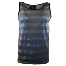 ALTAR of Nature Men's Tank Top -Cosmic-Milky Way-Cool Shirt- Spirit of Adventure